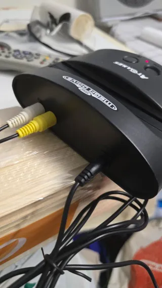 Console SEGA Mega Drive Arcade Classic