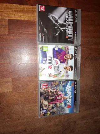 PS3 Slim 160GB Negra