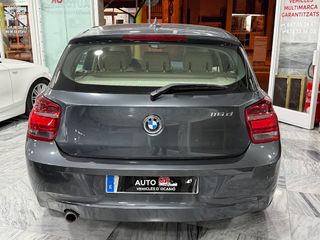 BMW Serie 1 2013 ¡12MESES DE GARANTIA!