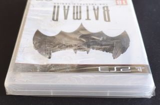 Batman The Telltale Series PS3 Precintado