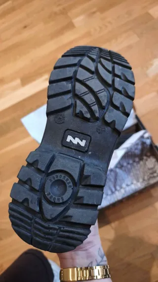 Botas de seguridad Kingsmann