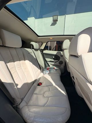 Land Rover Range Rover Evoque 2012