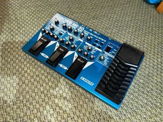 BOSS ME-50 Pedal efectos guitarra