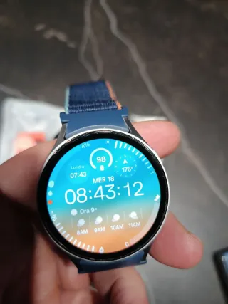 Samsung Galaxy Watch 7 44mm versione lte