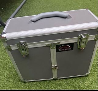 Maletín coches Slot 1/24 y Herramientas