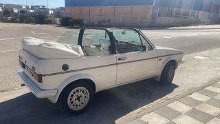 Volkswagen Golf Cabrio 1987