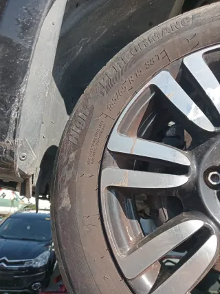 Piezas Fiat Punto