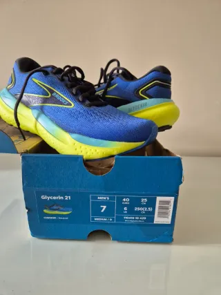 Scarpe da running Brooks Glycerin 21