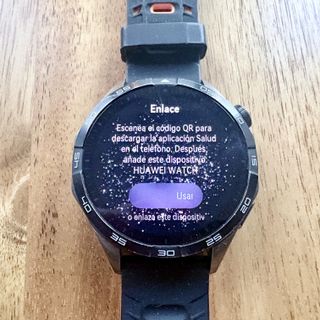 Smartwatch Huawei Watch GT 4 Negro + 2 correas