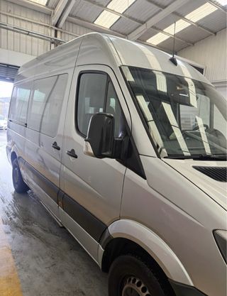 Volkswagen Crafter 2010