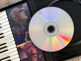 Ray Charles in Concert DVD