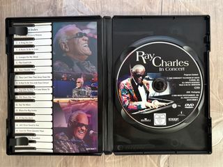 Ray Charles in Concert DVD