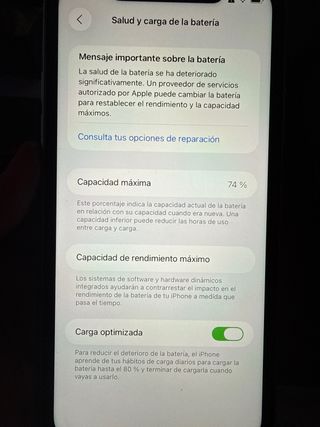 iPhone 11 128GB Blanco