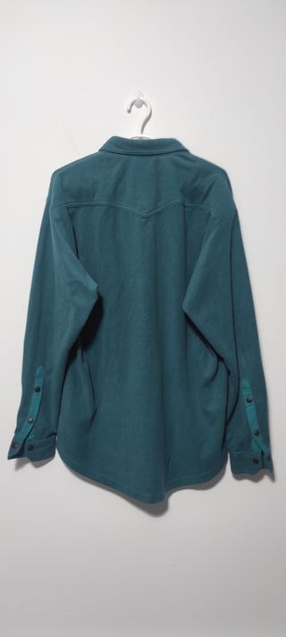 Camisa polar manga larga Jack Wolfskin