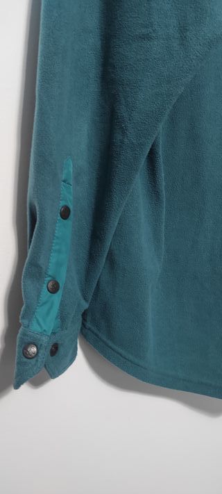 Camisa polar manga larga Jack Wolfskin