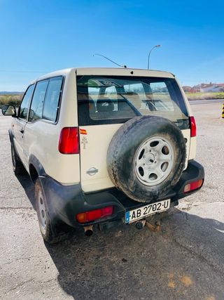 Nissan Terrano II 1999