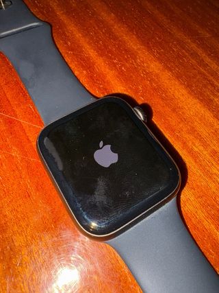 Apple Watch SE Negro Espacial