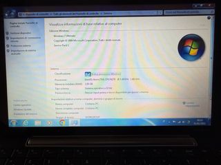 Packard Bell Portatile Nero