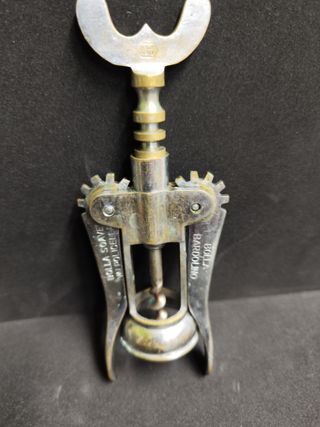 Cavatappi antico Bolla Valpolicella Soave