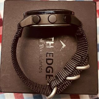 Reloj North Edge Apache 46mm Negro/Gris