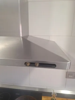 Campana extractora Balay