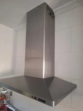 Campana extractora Balay