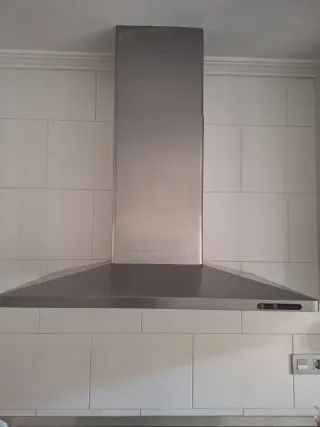 Campana extractora Balay