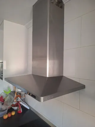 Campana extractora Balay