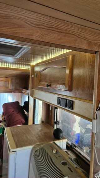 Caravana 750 Se puede negociar