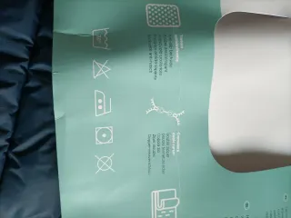 Saco universal silla paseo azul oscuro