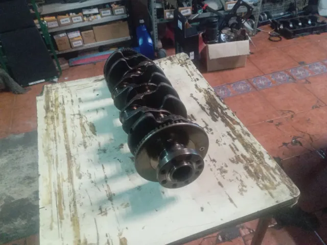 Cigüeñal Kia/Hyundai