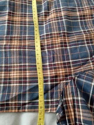 Camisa algodón 100% Cortefiel