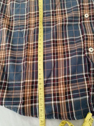 Camisa algodón 100% Cortefiel