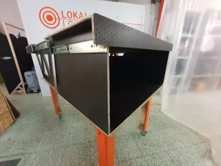 Mueble Cama Camper Peugeot Rifter