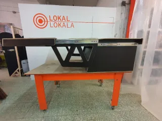 Mueble Cama Camper Peugeot Rifter