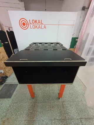 Mueble Cama Camper Peugeot Rifter