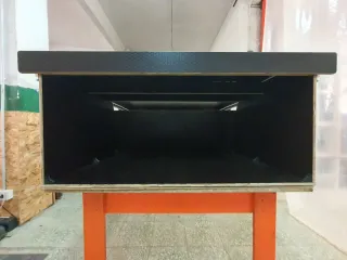 Mueble Cama Camper Peugeot Rifter