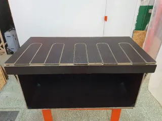 Mueble Cama Camper Peugeot Rifter