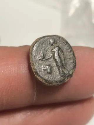 Moneda Griega Antigua Phrygia Laodikeia