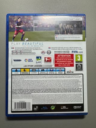 FIFA 16 PS4 (PlayStation 4) EA Sports