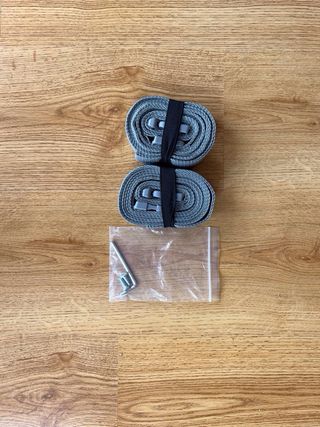 Minicuna colecho gris