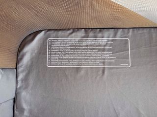 Minicuna colecho gris