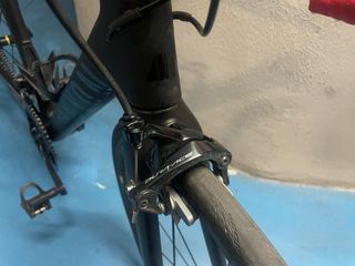 Canyon Ultimate CF SLX Talla S  full Durace 6,7 kg