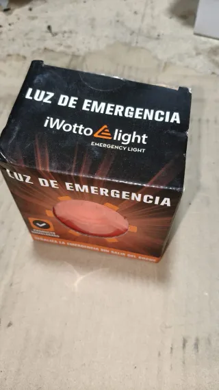 Baliza de emergencia iWotto Light