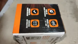 Baliza de emergencia iWotto Light