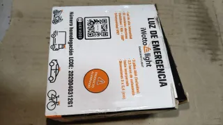 Baliza de emergencia iWotto Light