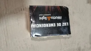 Baliza de emergencia iWotto Light