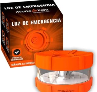 Baliza de emergencia iWotto Light homologado dgt