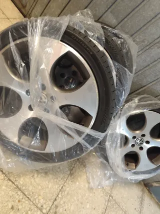 Llantas Detroit Volkswagen