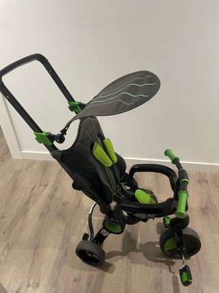 Triciclo Galileo 4 en 1